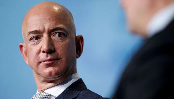 Amazon-Founder-Jeff Bezos