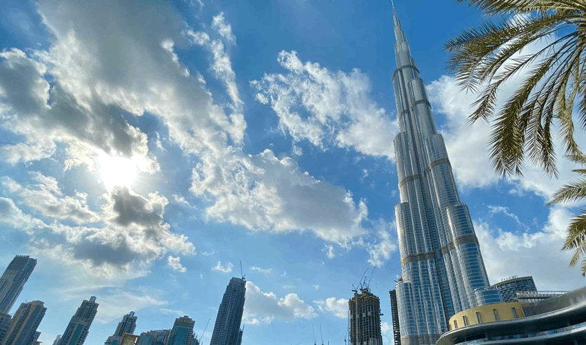 UAE-Dubai-Visit