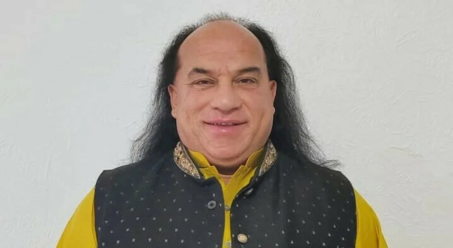 Chahat Fateh ALi Khan