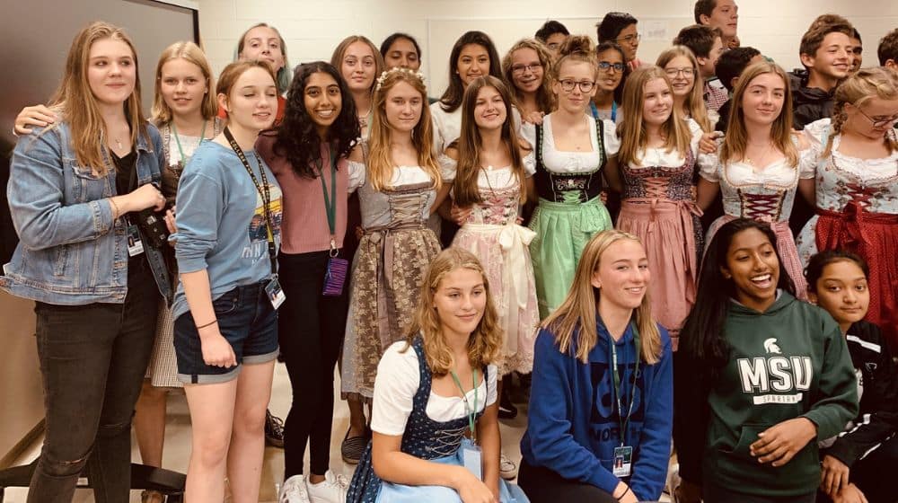 Germany-students