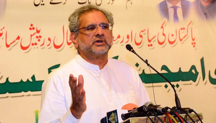 Khaqan ABbasi