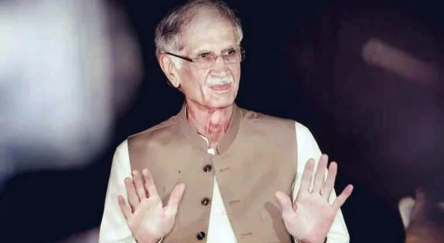 pervez-khattak