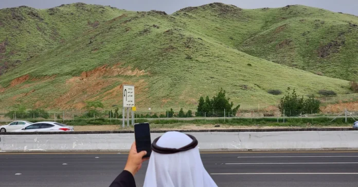 Mountains Makkah Al Mukkarama