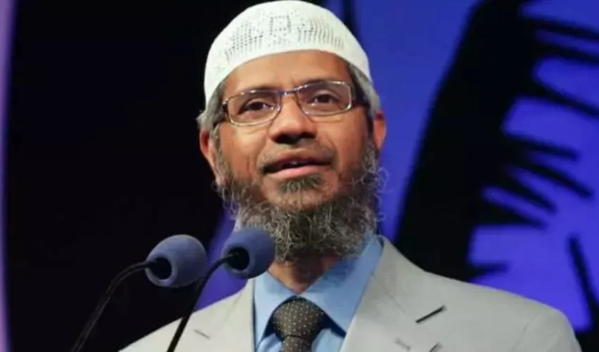 Zakir Naik