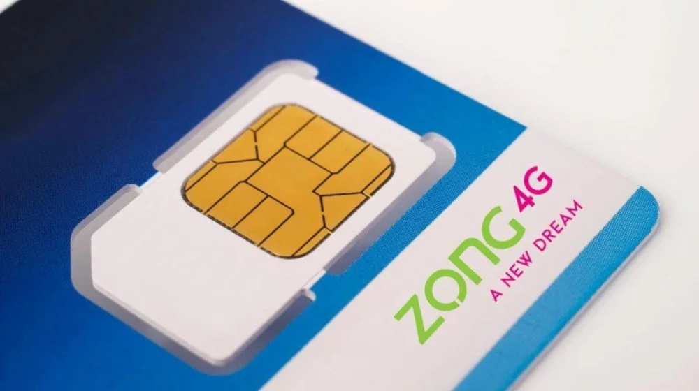 ZOng mobile packages