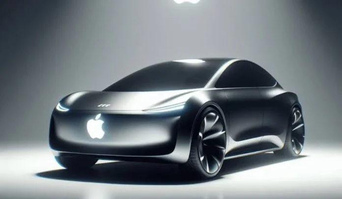 Apple Electric vehicle