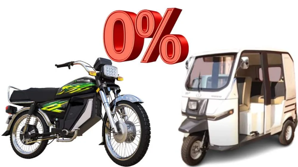 E-Bikes Rickshaws