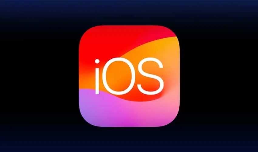 IOS Apple