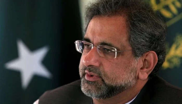 Khaqan Abbasi Elections