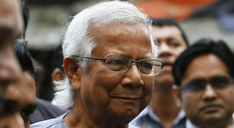 Nobel Laurate Yunus