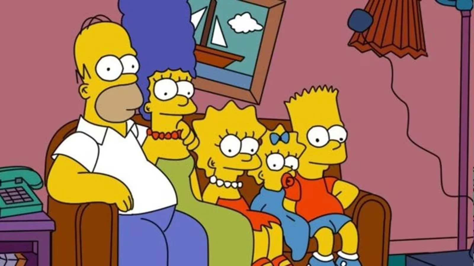 The Simpsons' 2024 predictions Media