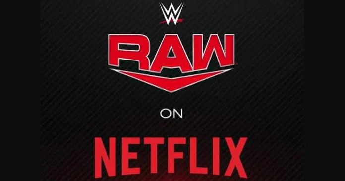 RAW WWE Raw Show Program