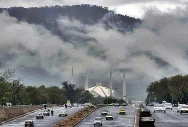 snowfall punjab