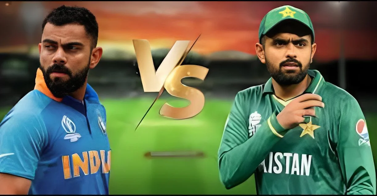 Pakistan India Rivalry Netflix