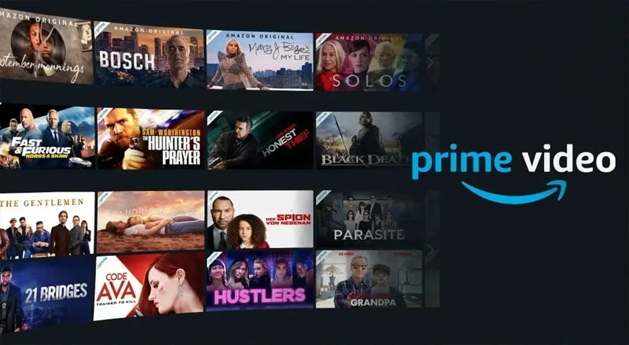 prime video