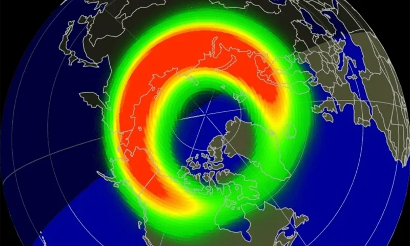 Geomagnetic storm