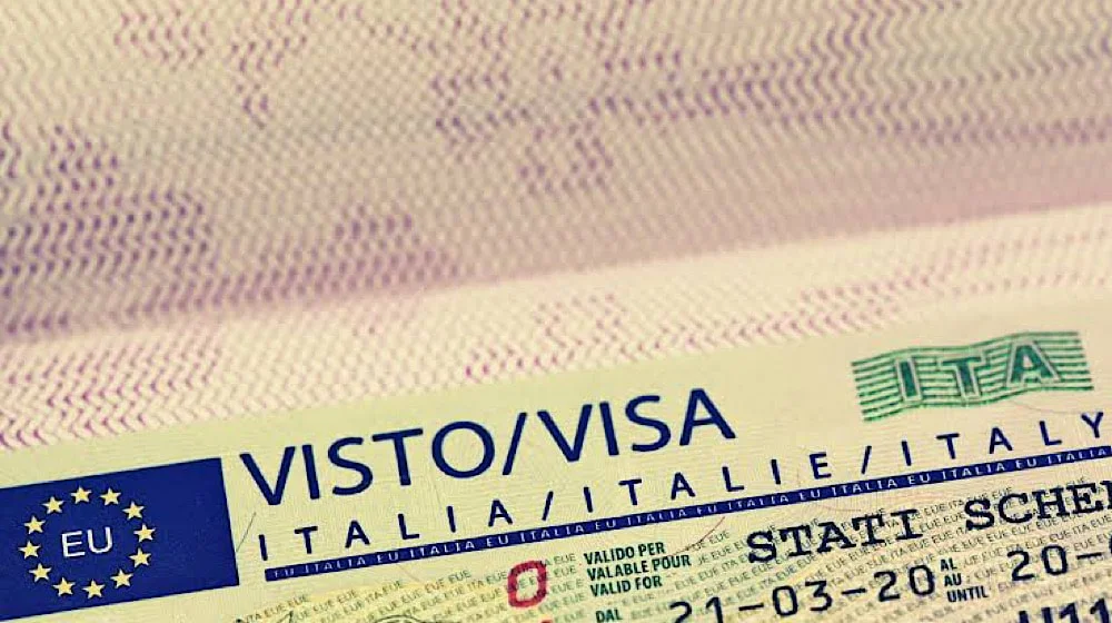 Italy Visa