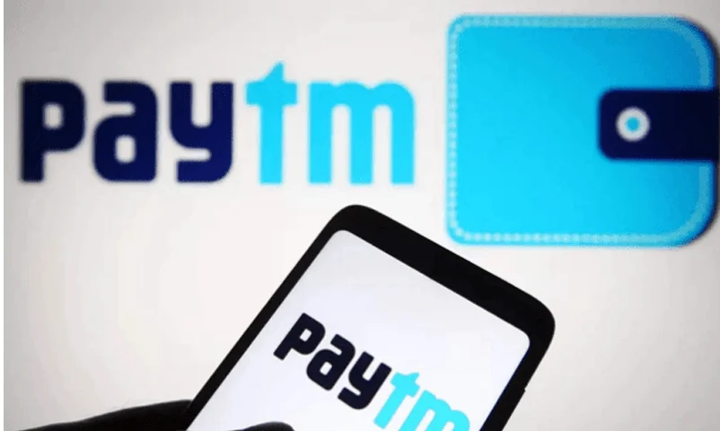 Paytm indian tech industry