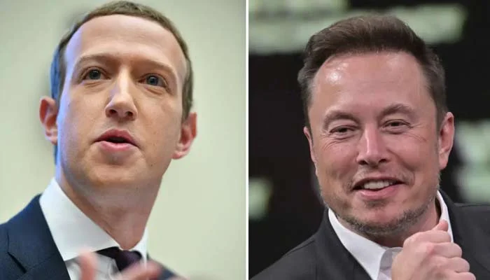 Elon Musk Mark Zuckerberg richest man