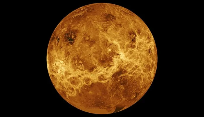 Venus Happening Scientists
