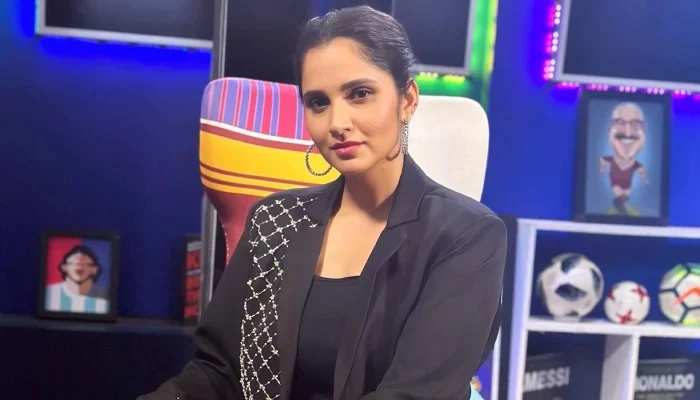 Sania mirza