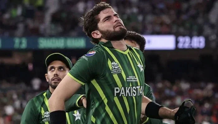 Shaheen Afridi