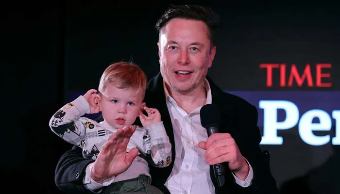 Elon Musk son Birthday