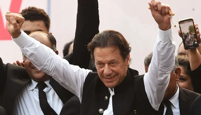 Imran Khan PTI bail