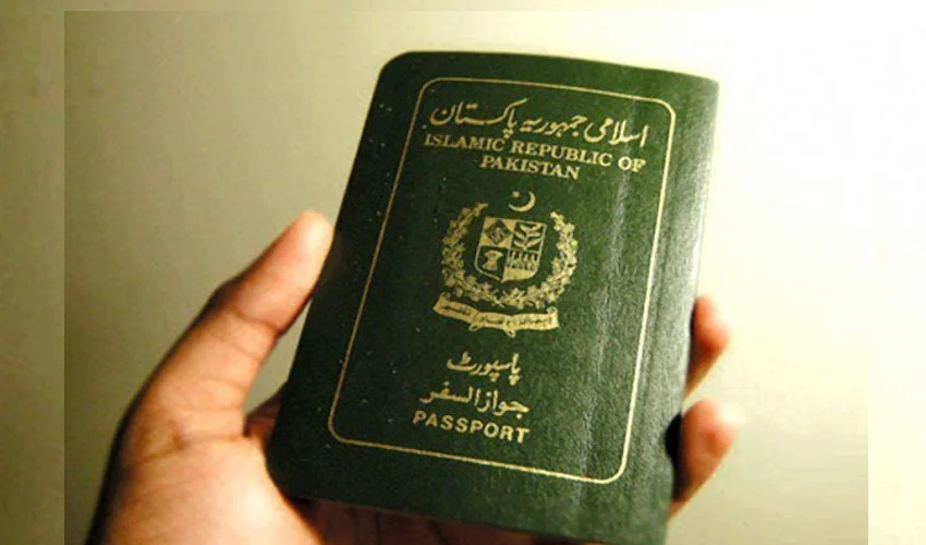 Passport fees asylum seekers