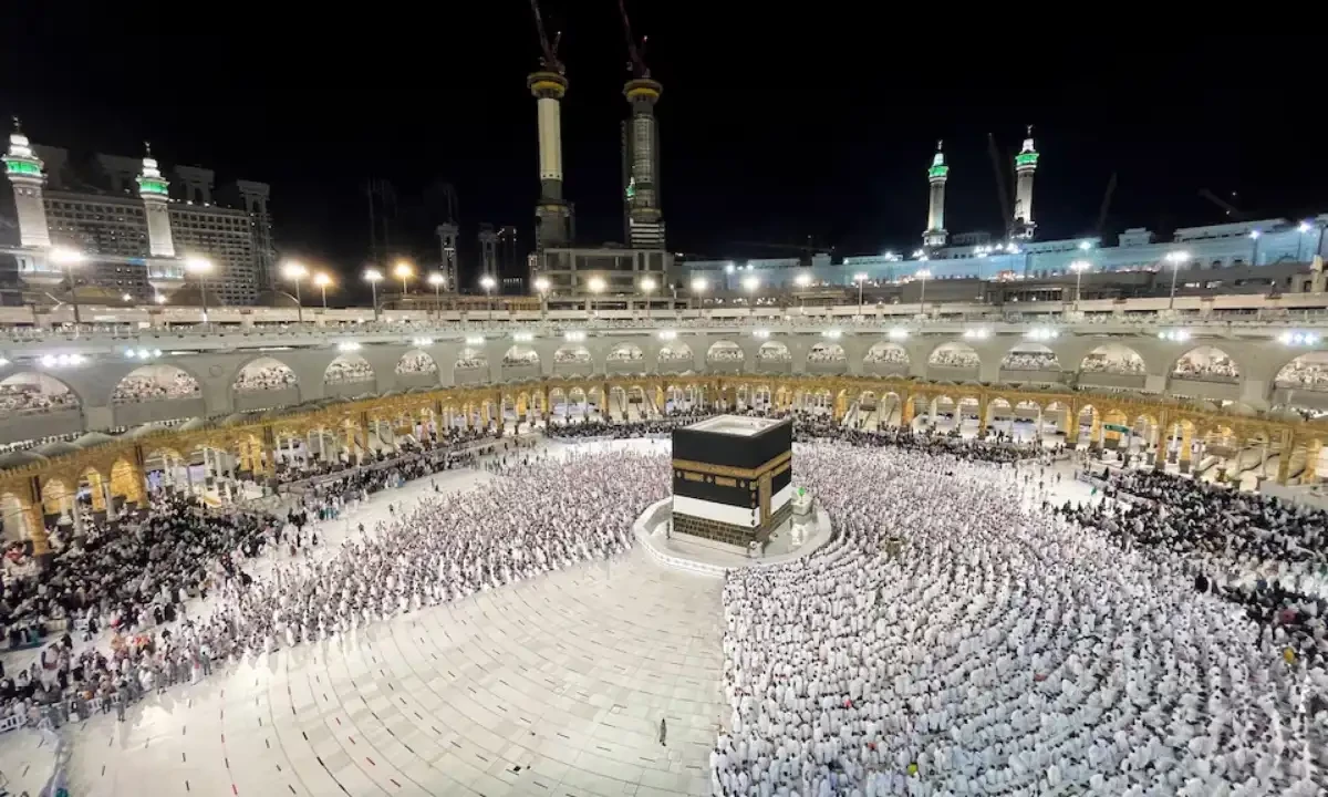 Saudi Arabia Hajj visa