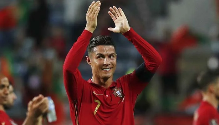 Ronaldo