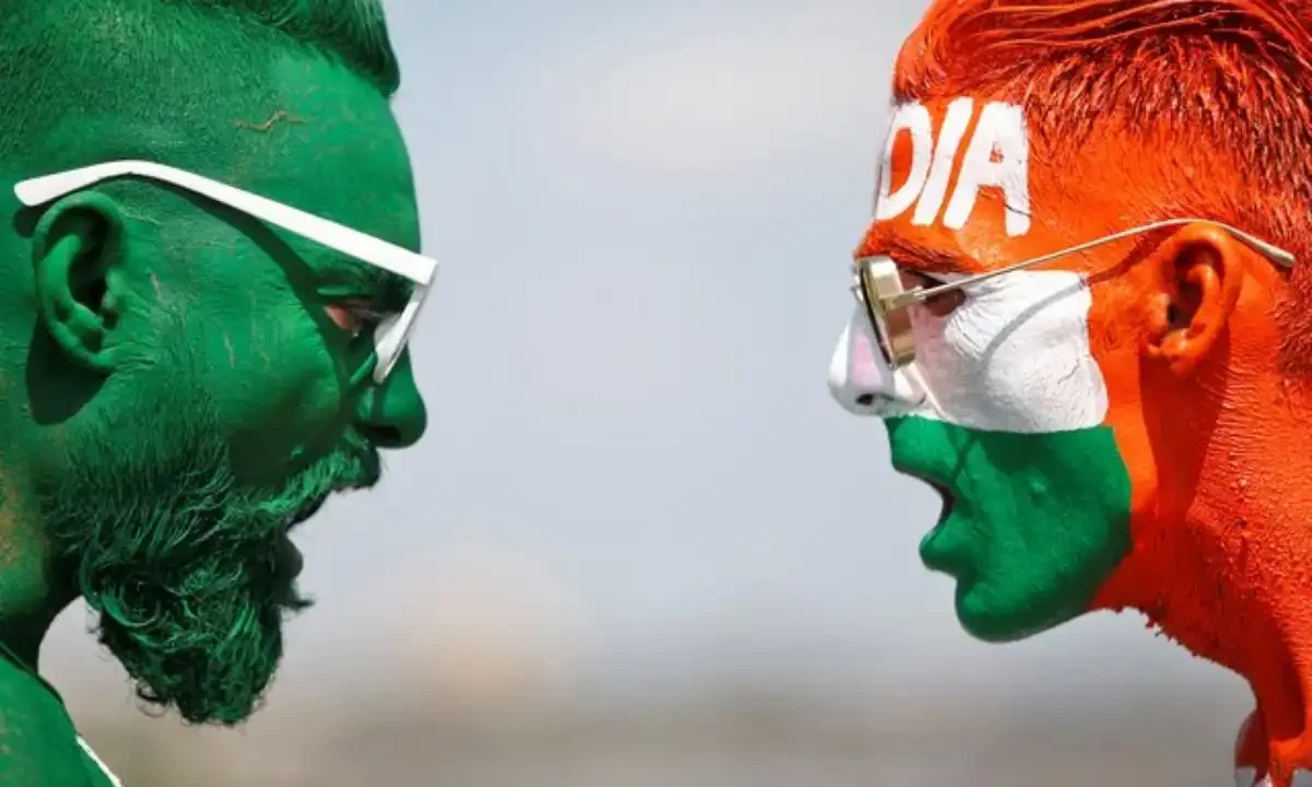 Pak Vs India T 20 World Cup