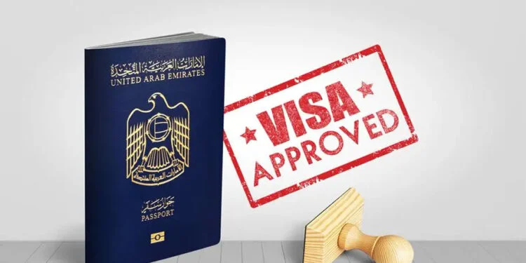 UAE E-Visa