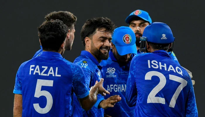 Afghanistan Historic Victory T20 world Cup