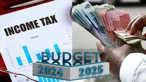 Budget 2024 salaried class taxes