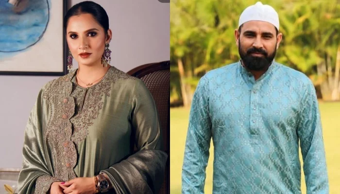 Sania Mirza Shoaib Malik wedding rumours Mohammad Shami
