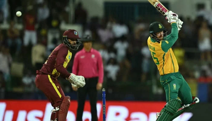 South Africa West Indies T20 World Cup