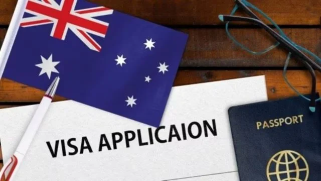 Australia Visa fees Australia application