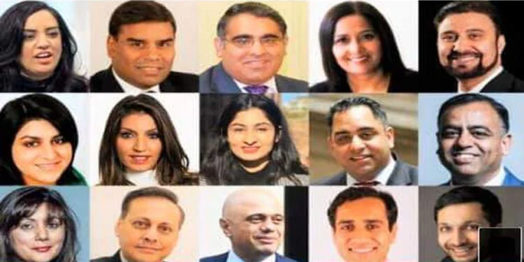 MPs UK Election British Pakistanis