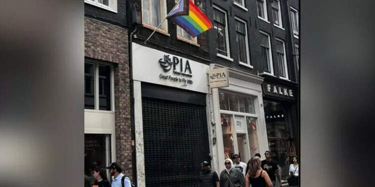 PIA Office LGBTQ