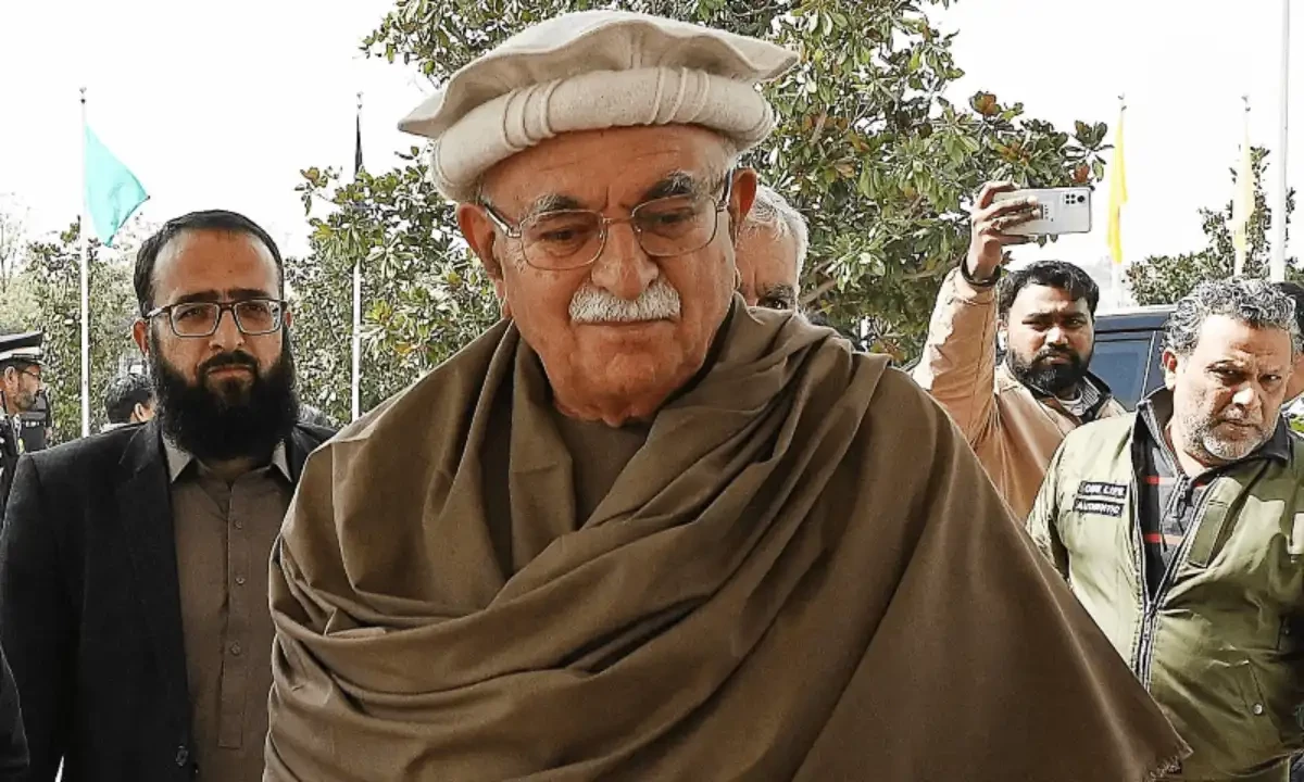 Achakzai