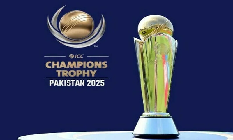 Champions Trophy ICC PCB