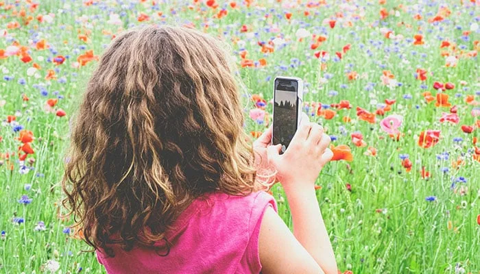 Screen Time health children