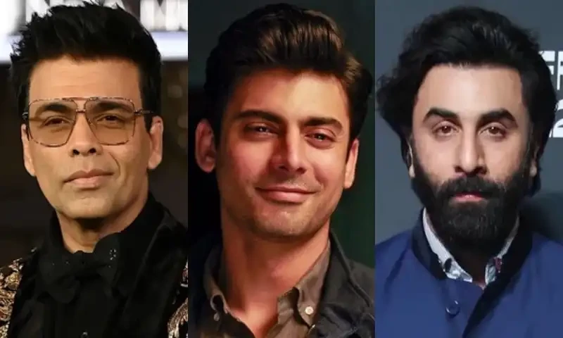 Fawad Khan karan kapoor bollywood