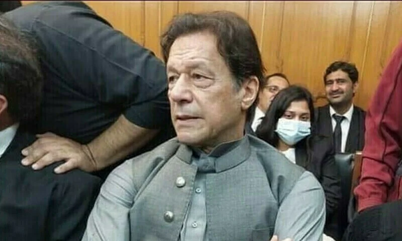 Imran Khan