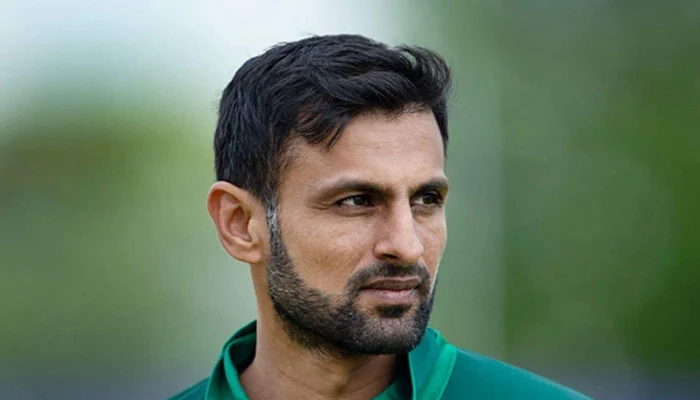 Shoaib Malik