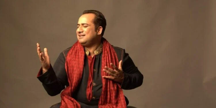 Ustad Rahat fateh ali Khan Dubai Arrested