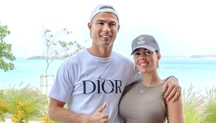 Ronaldo Georgina Rodriguez