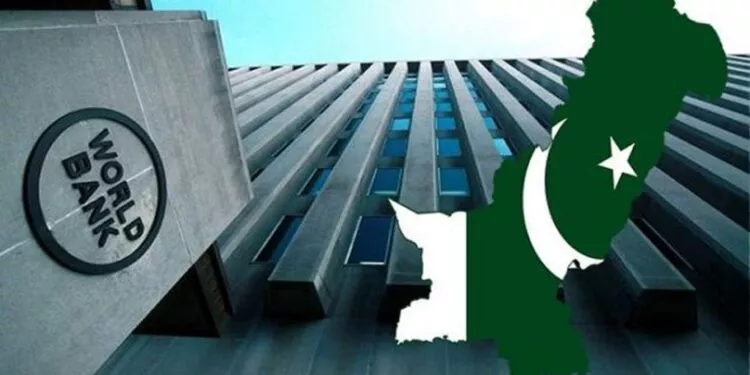 World Bank Funding Pakistan