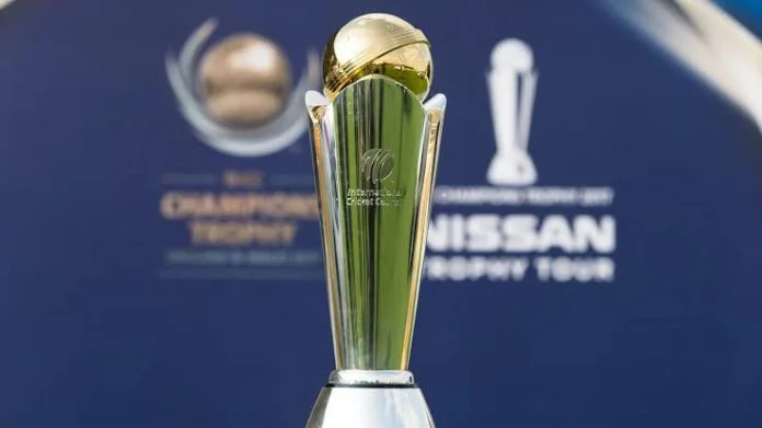 CHampions trophy Pakistan ICC money